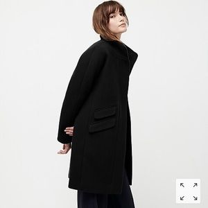 JCrew Cocoon Coat